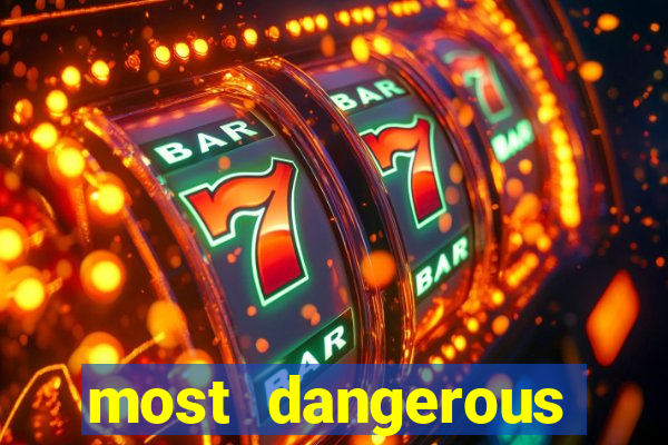 most dangerous cities in the us